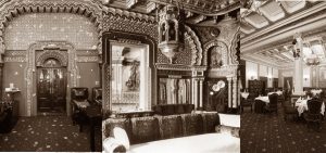 ХЛУДОВСКИЕ БАНИ В МОСКВЕ