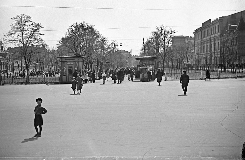 Красивые места в Москве: 7 любимых мест для прогулок Алексея Дедушкина - Места для прогулок в Москв