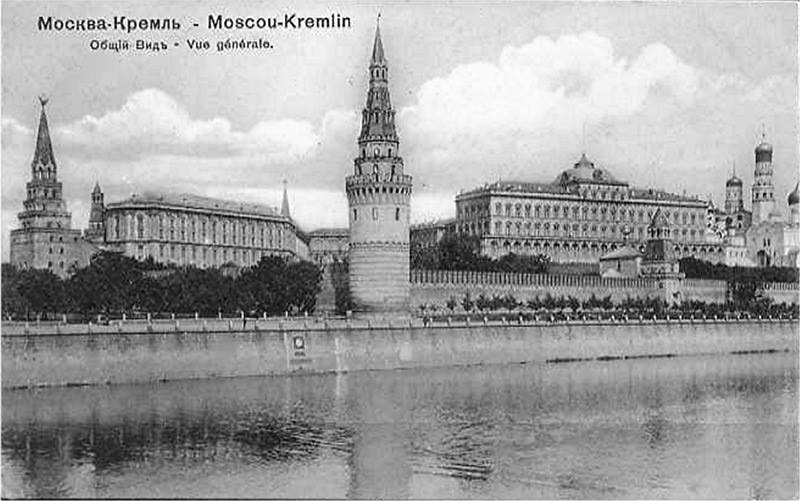 Красивая Москва