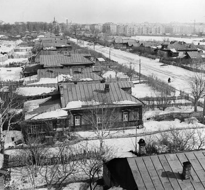 Интересная история Москвы