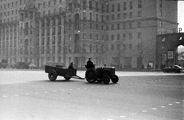 Интересная история Москвы