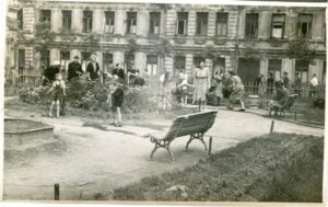 Фото старых переулков Москвы: замоскворецкий дворик