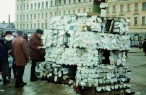 Интересные факты о Москве: обмен квартир в советские времена
