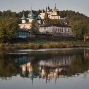 Гороховец – град Святой Богородицы