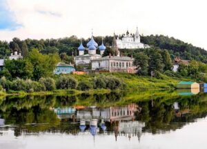 Гороховец – град Святой Богородицы