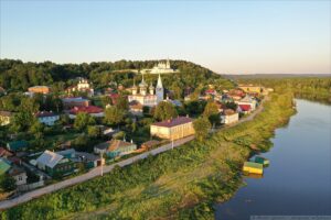 Гороховец – град Святой Богородицы