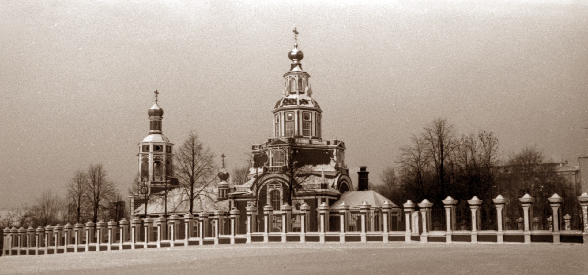 Фото храма иоанна воина Экскурсия "Московские святые и святыни-6 (Якиманка)"