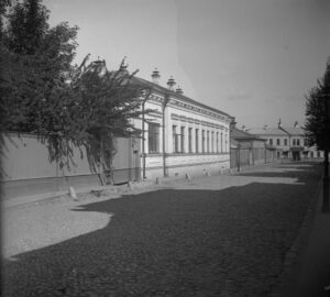 Дом Шухова в Скатертном переулке