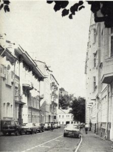 Дом Шухова в Скатертном переулке