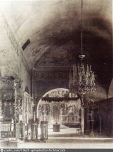 Церковь Иоанна Воина на Старых Убогих домах (на Старой Божедомке)