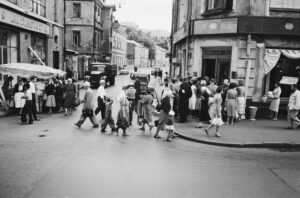 Московские вывески 1950-х годов