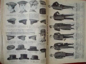 Каталог московского универсального магазина Мюръ и Мерелизъ за 1912-13 год