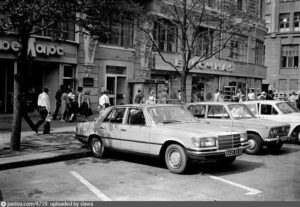 КУЛЬТОВЫЕ ЗАВЕДЕНИЯ УЛИЦЫ ГОРЬКОГО 70-80х