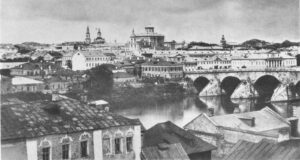 Самые старые фотографии Москвы - середина XIX века