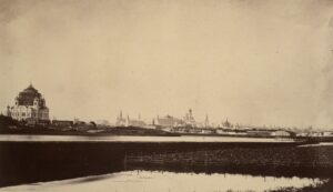Самые старые фотографии Москвы - середина XIX века