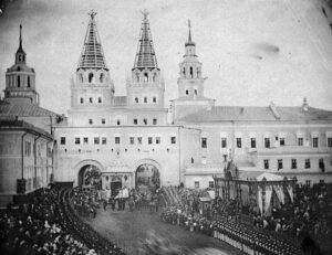 Самые старые фотографии Москвы - середина XIX века