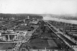 Москва 1930-х годов