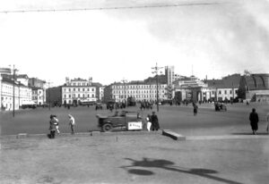 Москва 1930-х годов
