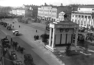Москва 1930-х годов