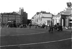 Москва 1930-х годов