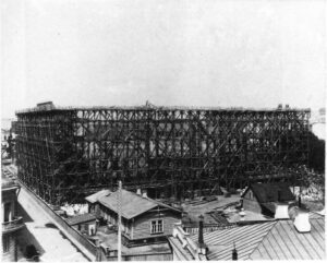 Дореволюционная Москва