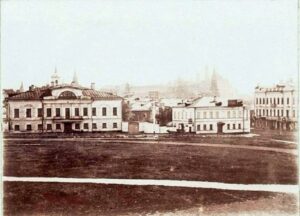 Дореволюционная Москва