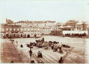 Дореволюционная Москва