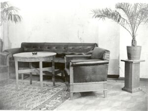 Гостиница "Москва" в 1930е годы