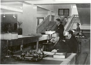 Гостиница "Москва" в 1930е годы