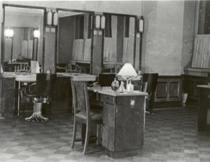 Гостиница "Москва" в 1930е годы