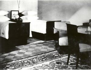 Гостиница "Москва" в 1930е годы