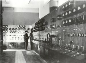 Гостиница "Москва" в 1930е годы