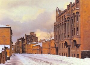 Живописная Москва