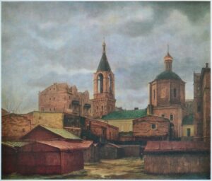 Живописная Москва