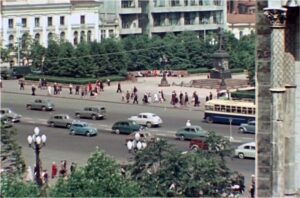 Москва середины 1950-х годов