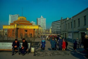 Москва 1976 года